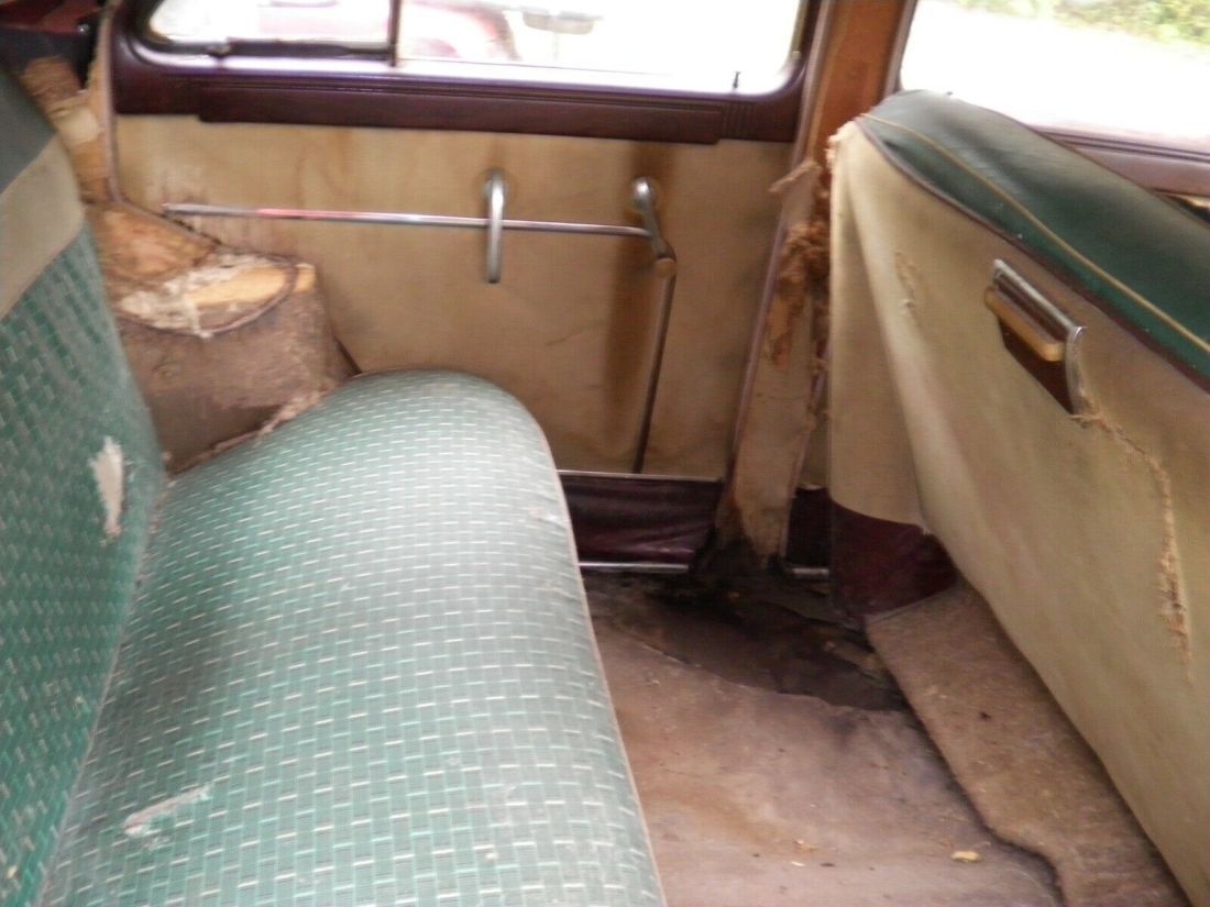 1950 Packard - photo 11