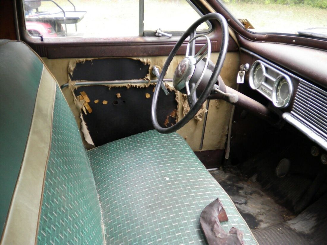 1950 Packard - photo 12