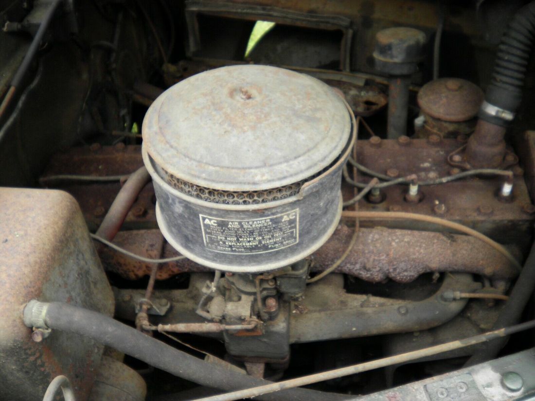 1950 Packard - photo 13