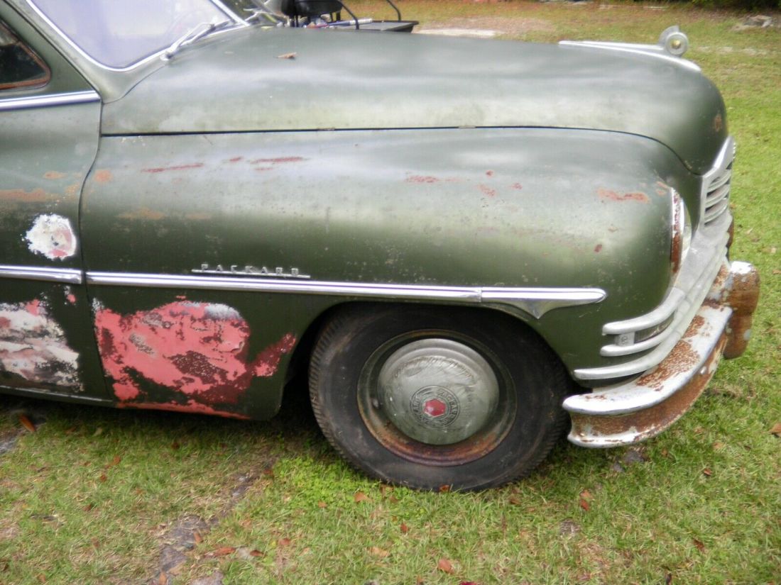 1950 Packard - photo 3