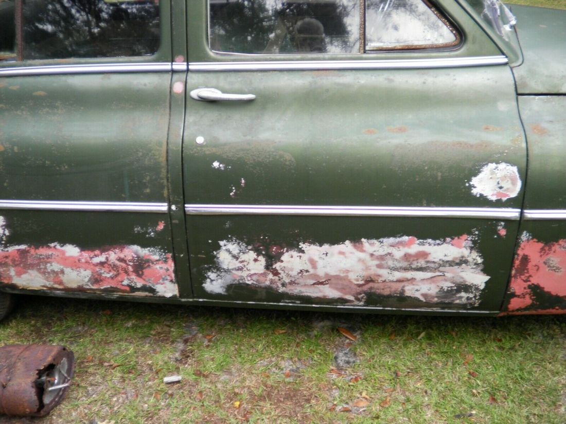 1950 Packard - photo 4