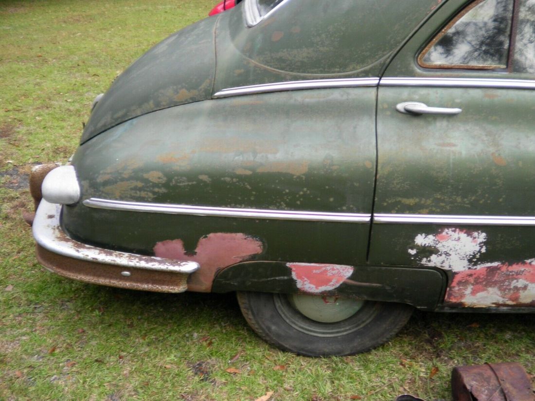 1950 Packard - photo 5