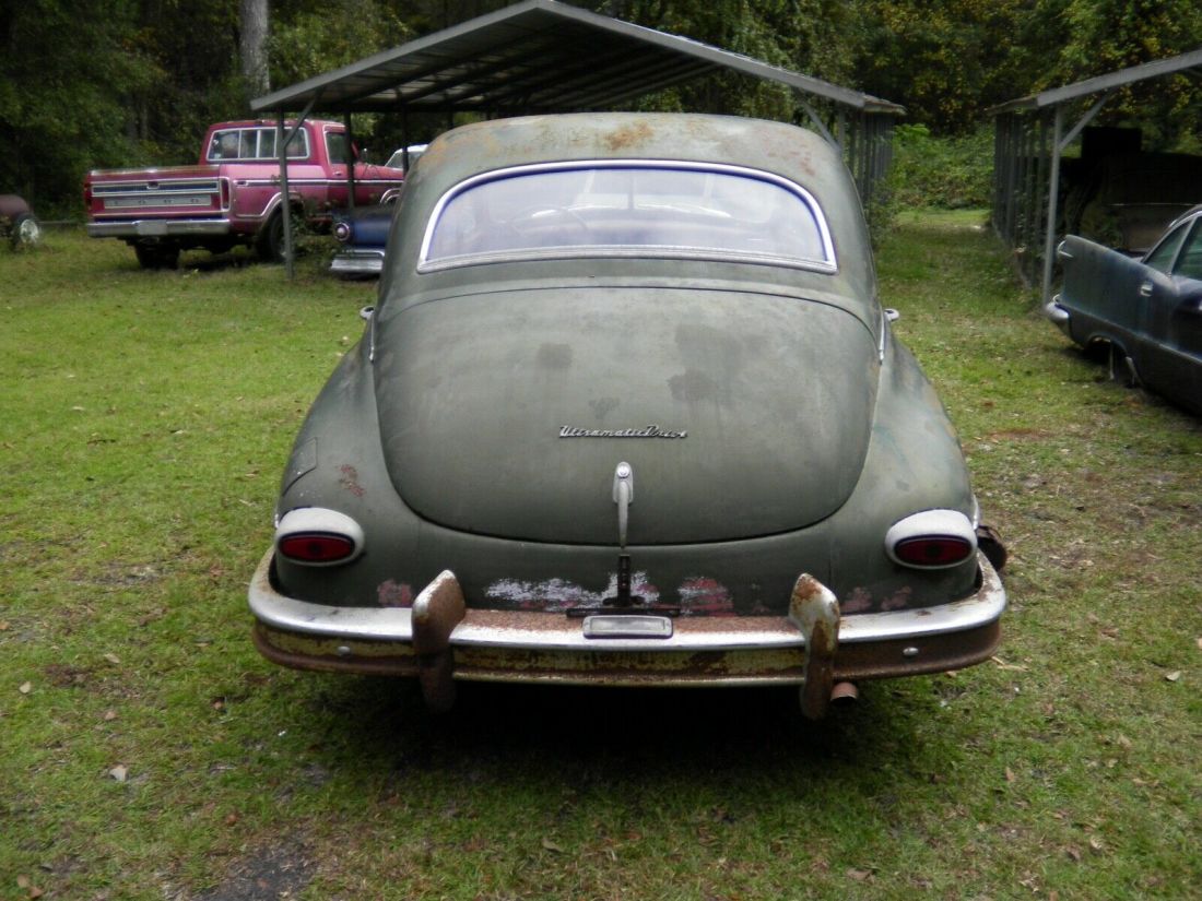 1950 Packard - photo 6