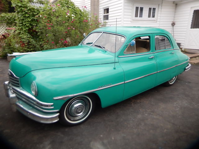 1950 Packard 4 door - photo 3