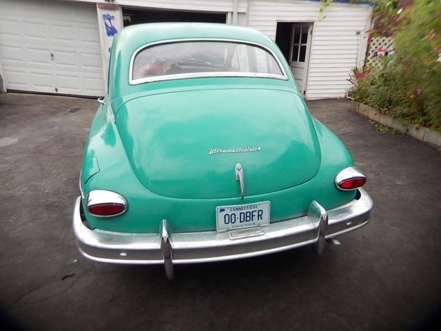 1950 Packard 4 door - photo 4