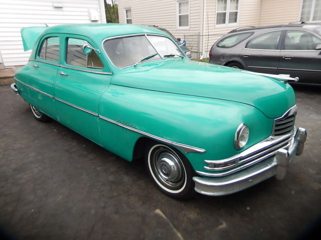 1950 Packard 4 door - photo 5