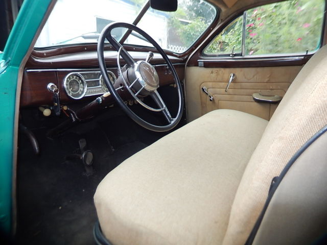 1950 Packard 4 door - photo 7