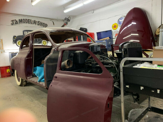 1950 Packard - photo 3