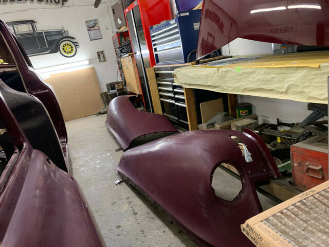 1950 Packard - photo 5