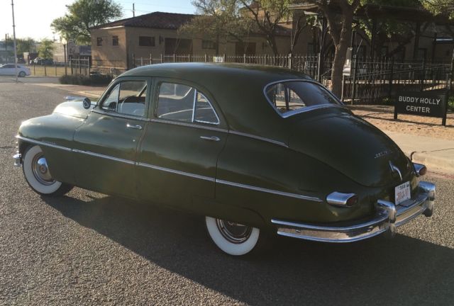 1950 Packard series 23 Touring Sedan - photo 2