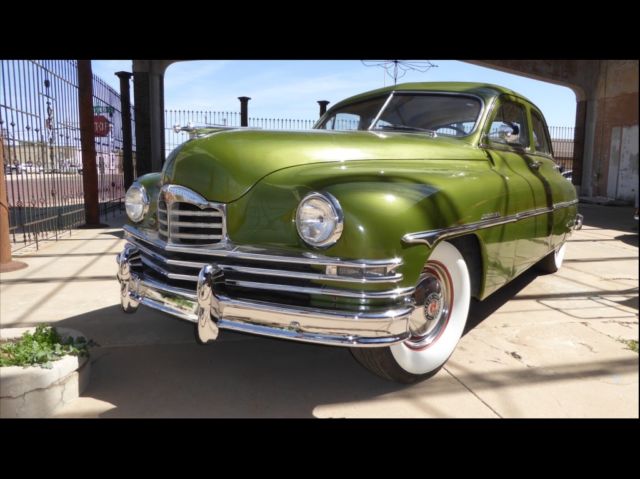 1950 Packard series 23 Touring Sedan - photo 4