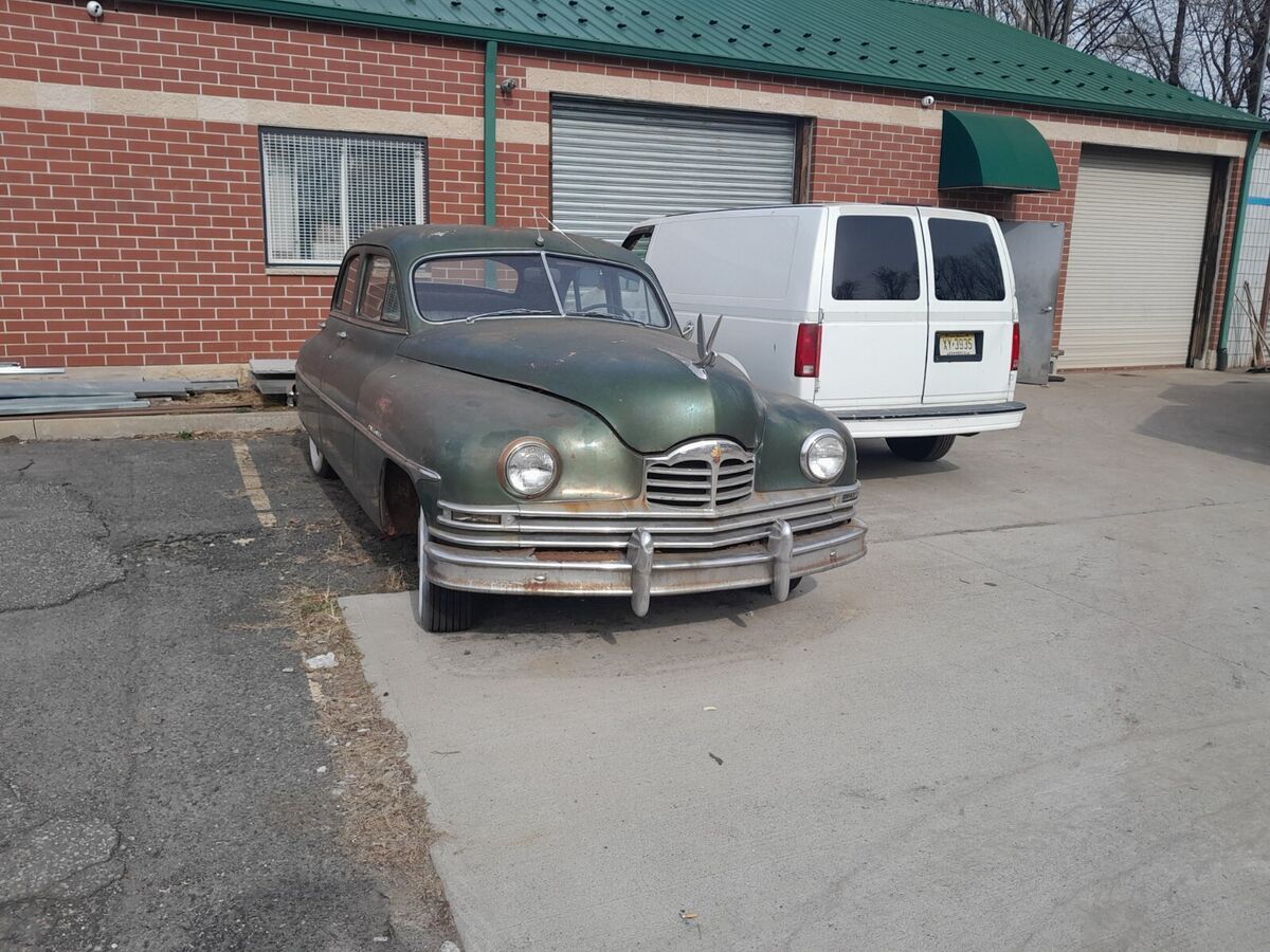 1950 Packard Eight - photo 2