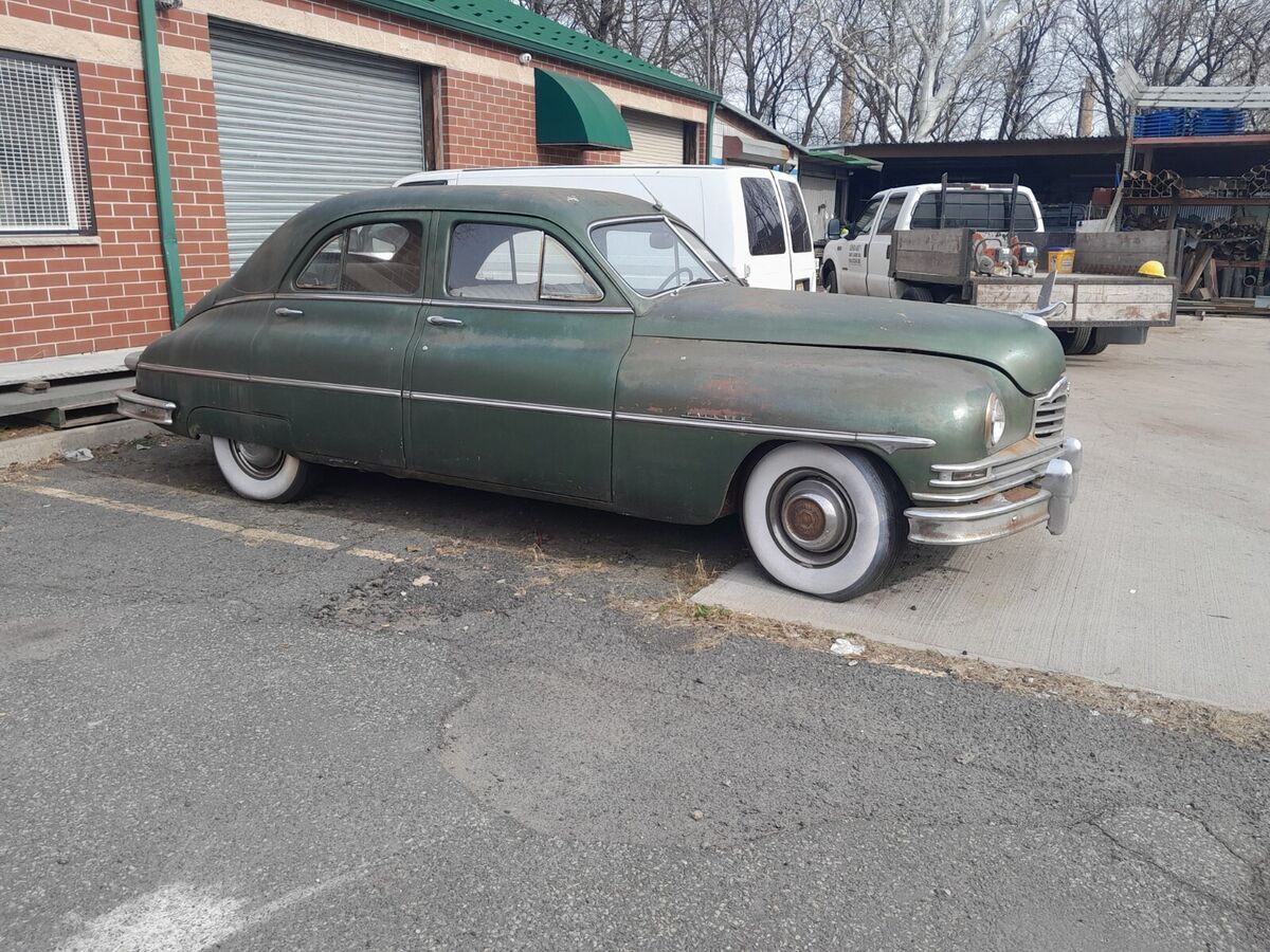 1950 Packard Eight - photo 3