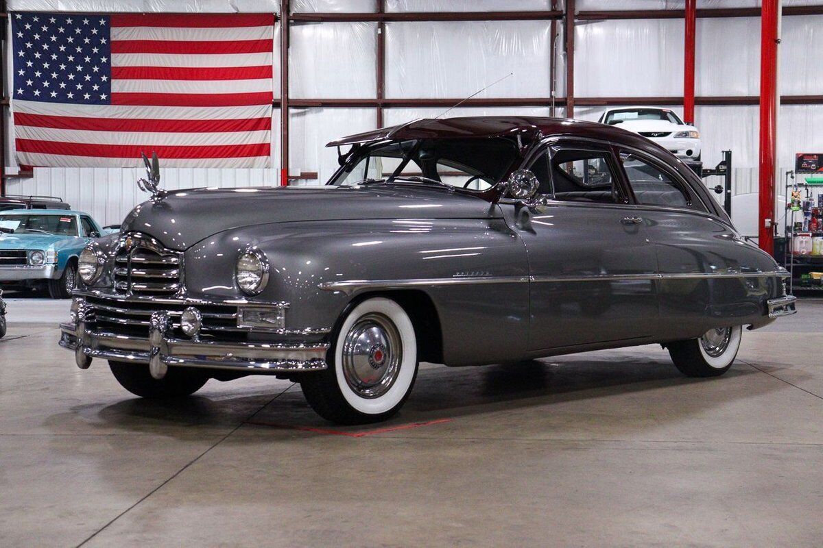 1950 Packard Super 8