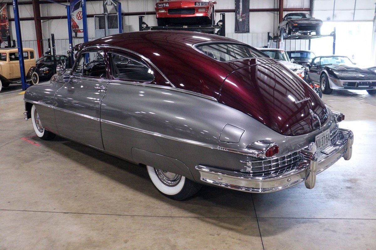 1950 Packard Super 8 - photo 5