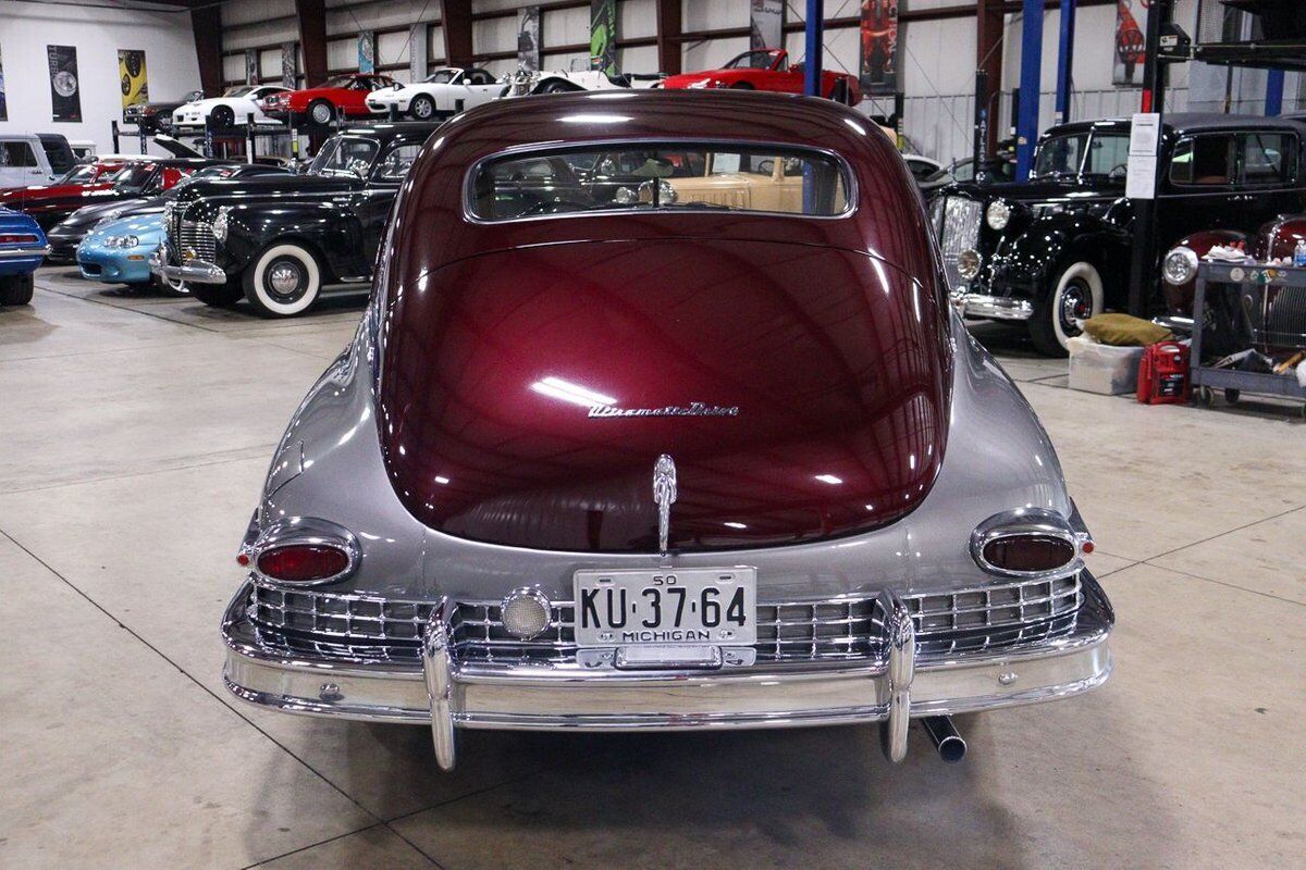 1950 Packard Super 8 - photo 6