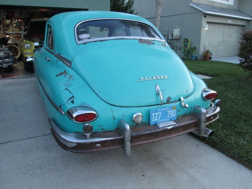 1950 Packard Super Eight - photo 3