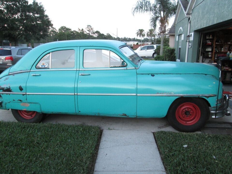 1950 Packard Super Eight - photo 4