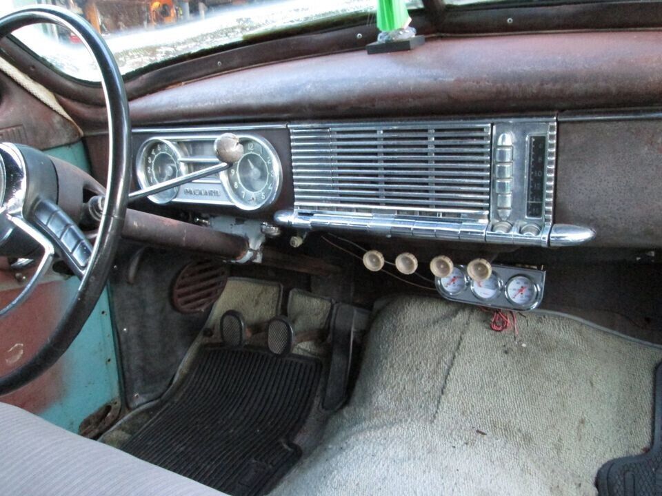 1950 Packard Super Eight - photo 5