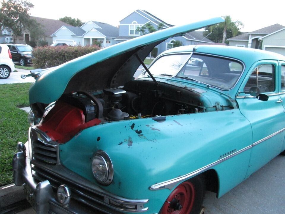 1950 Packard Super Eight - photo 8
