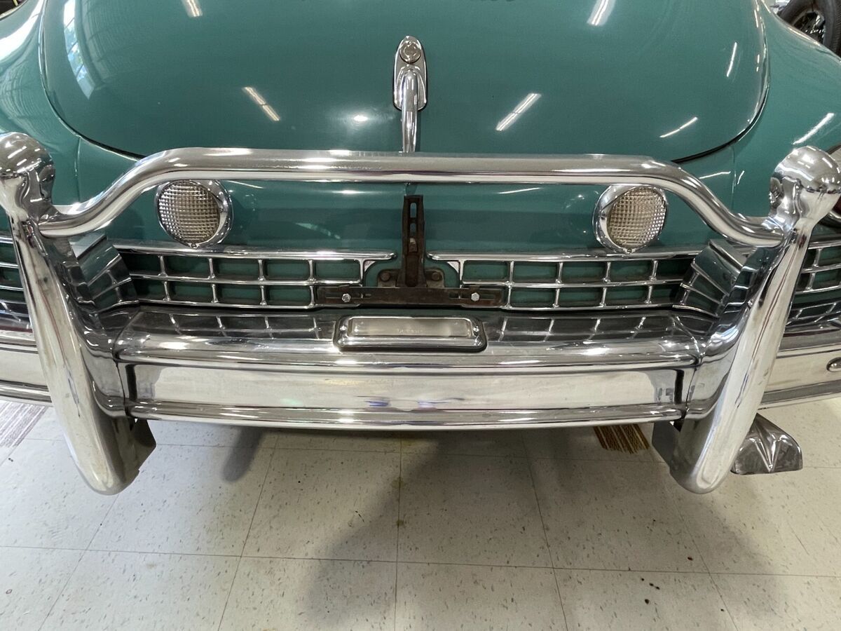 1950 Packard Super Deluxe Eight - photo 12