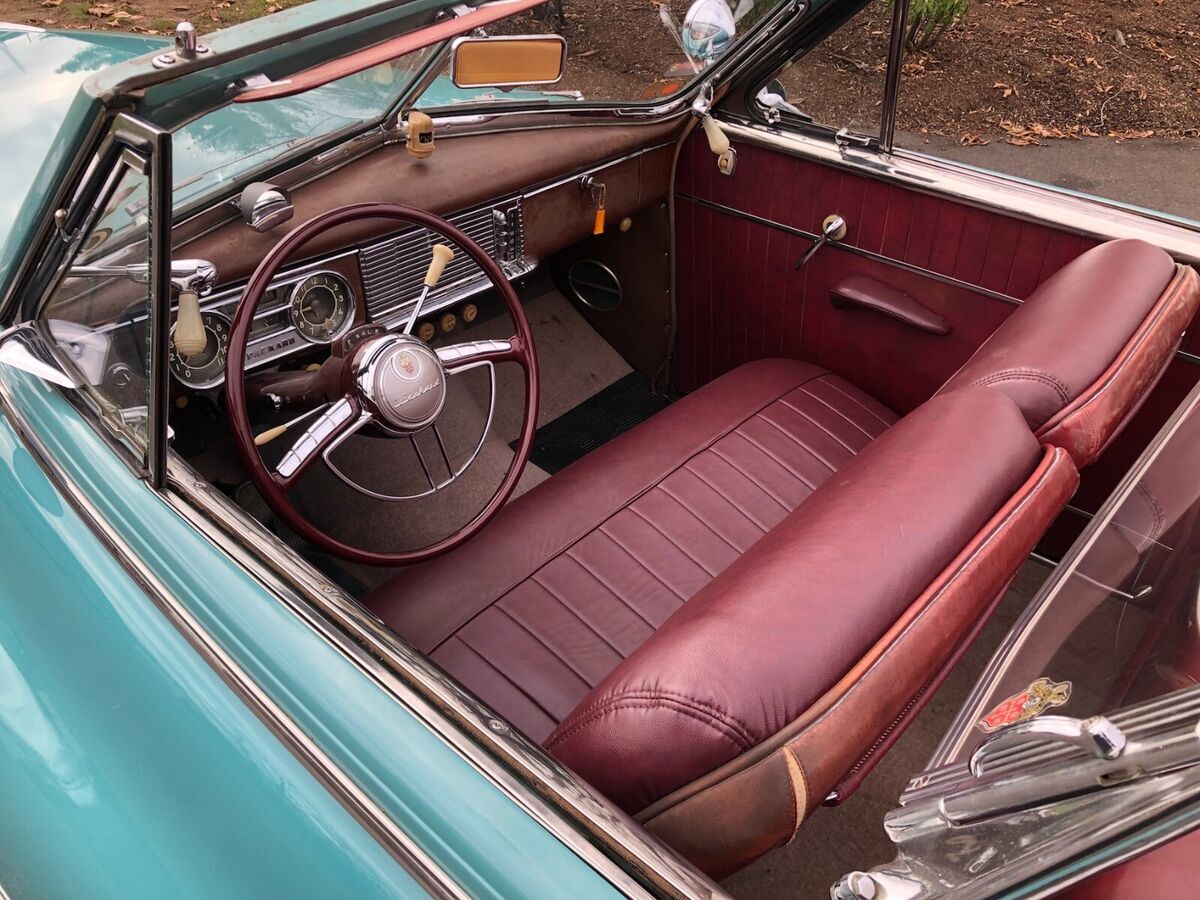 1950 Packard Super Deluxe Eight - photo 13