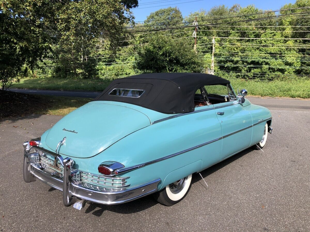 1950 Packard Super Deluxe Eight - photo 2