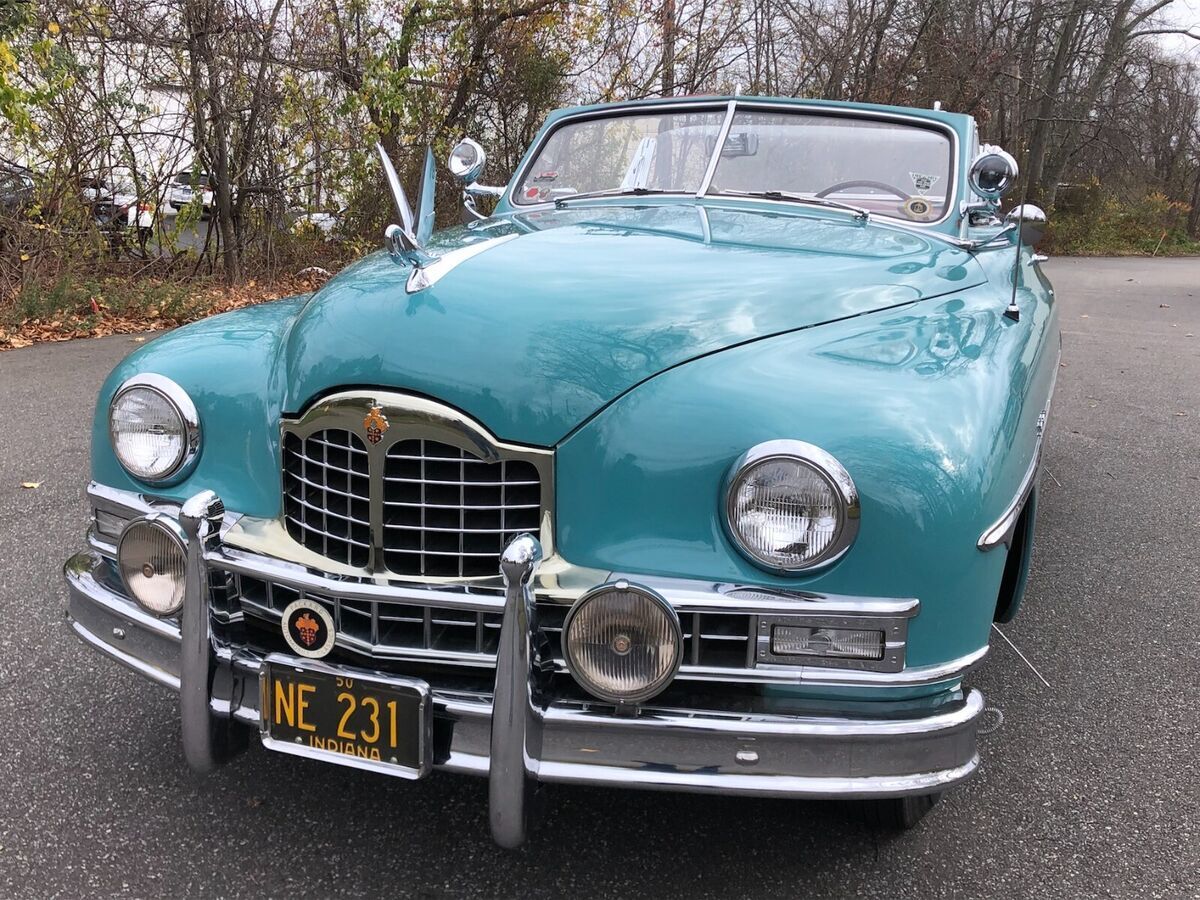 1950 Packard Super Deluxe Eight - photo 3