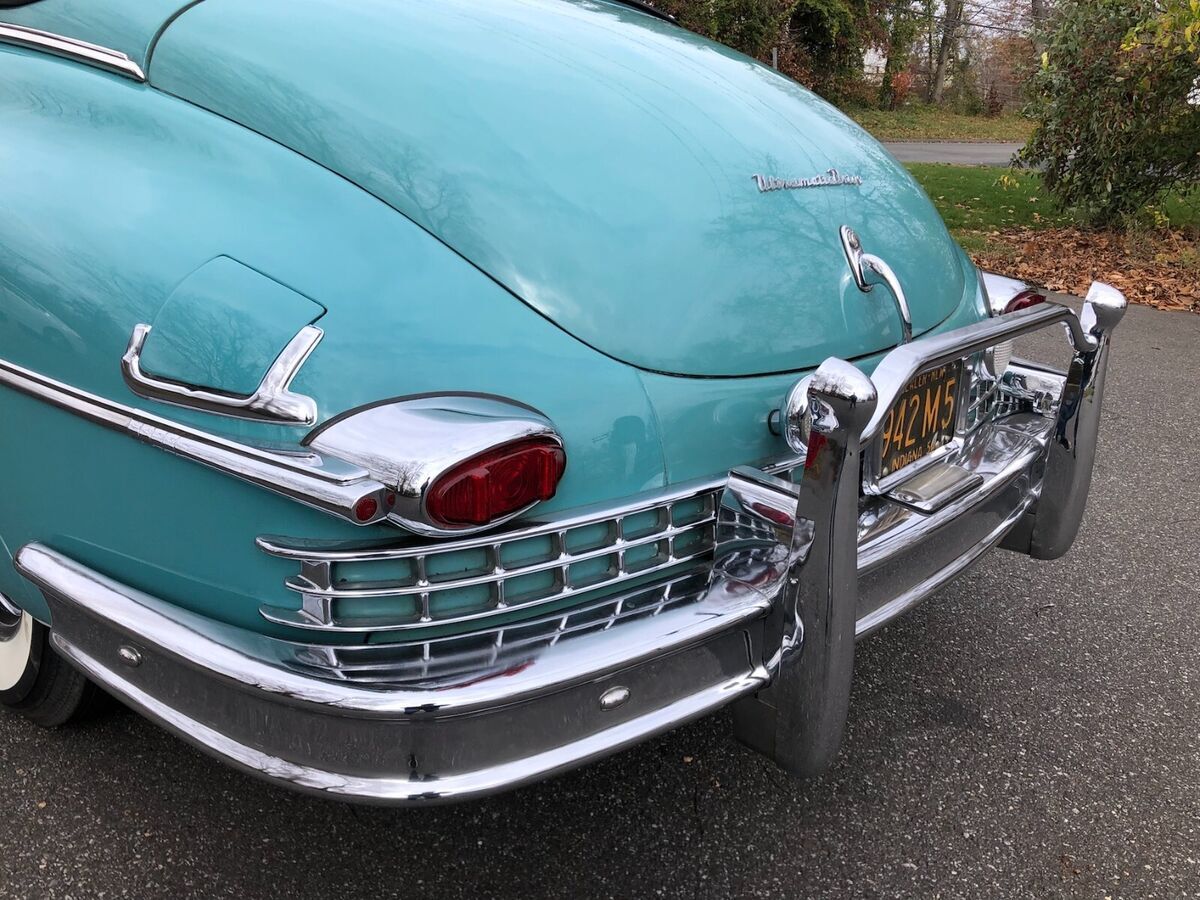 1950 Packard Super Deluxe Eight - photo 6