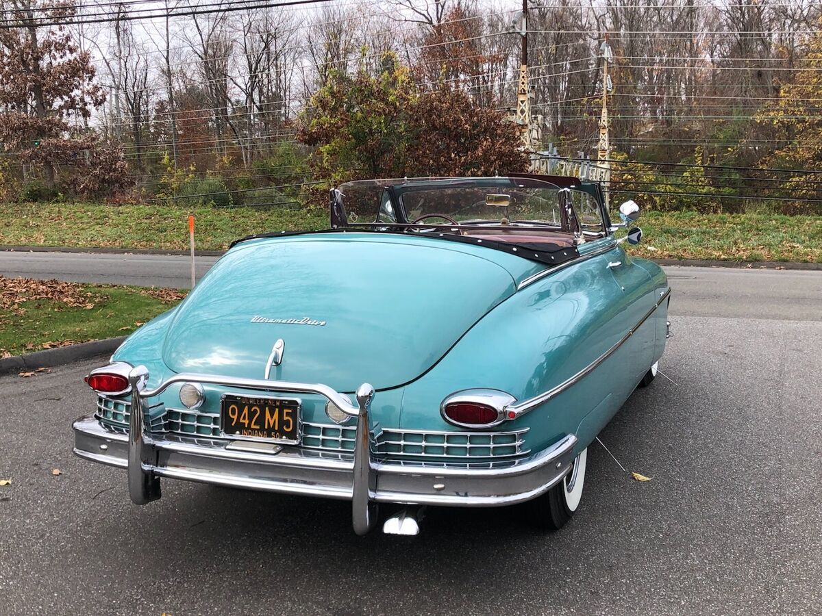 1950 Packard Super Deluxe Eight - photo 8