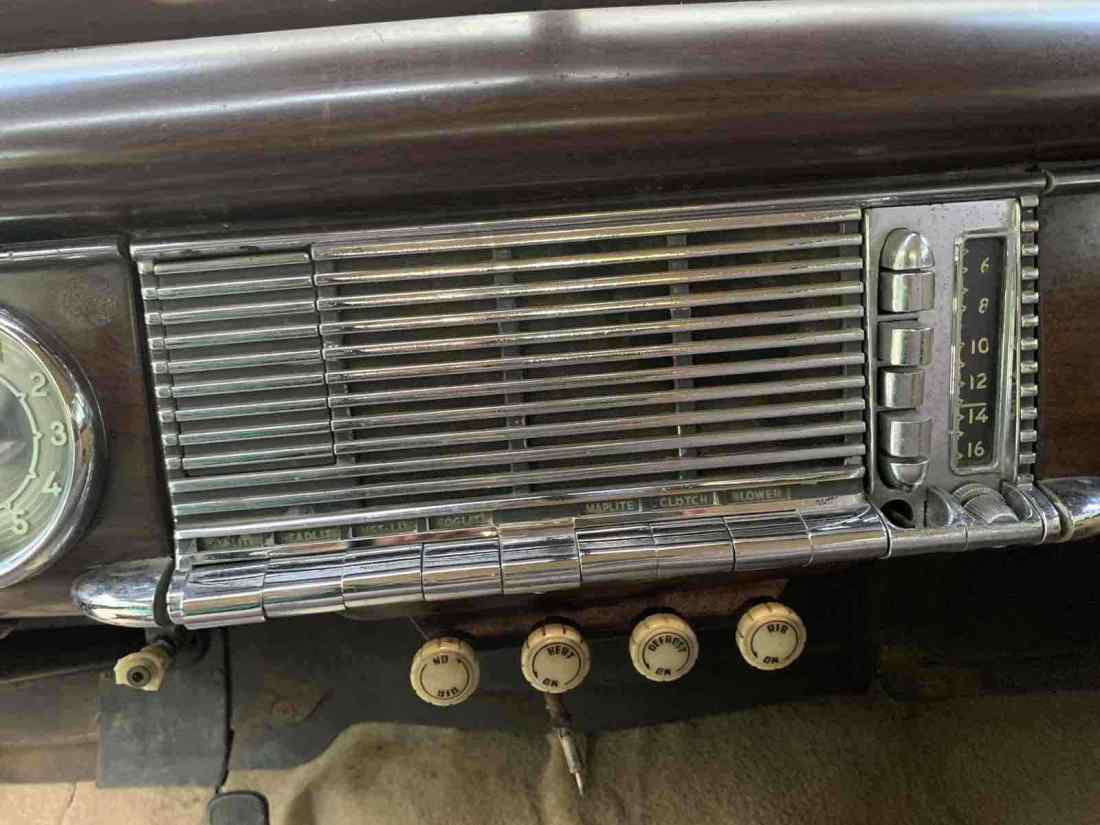 1950 Packard Super Eight - photo 11