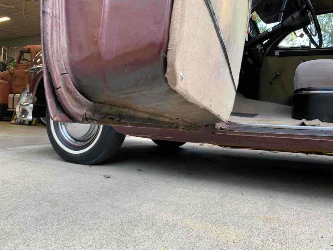 1950 Packard Super Eight - photo 12