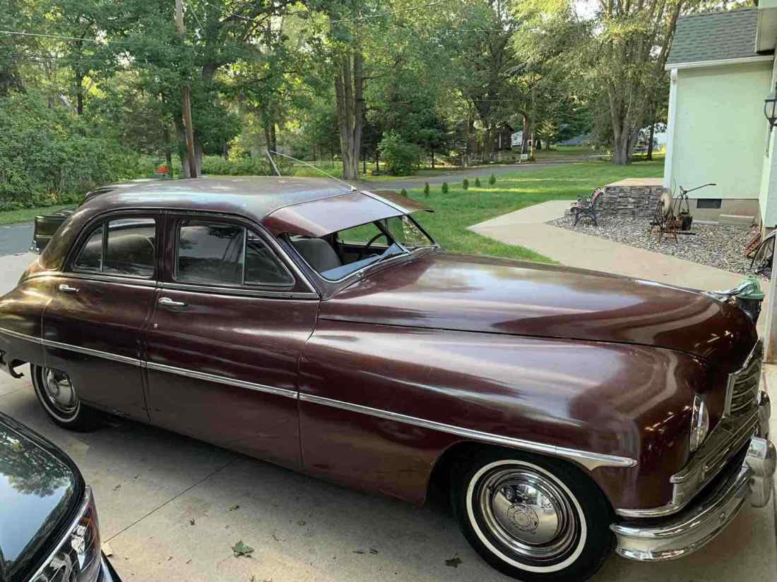 1950 Packard Super Eight - photo 3