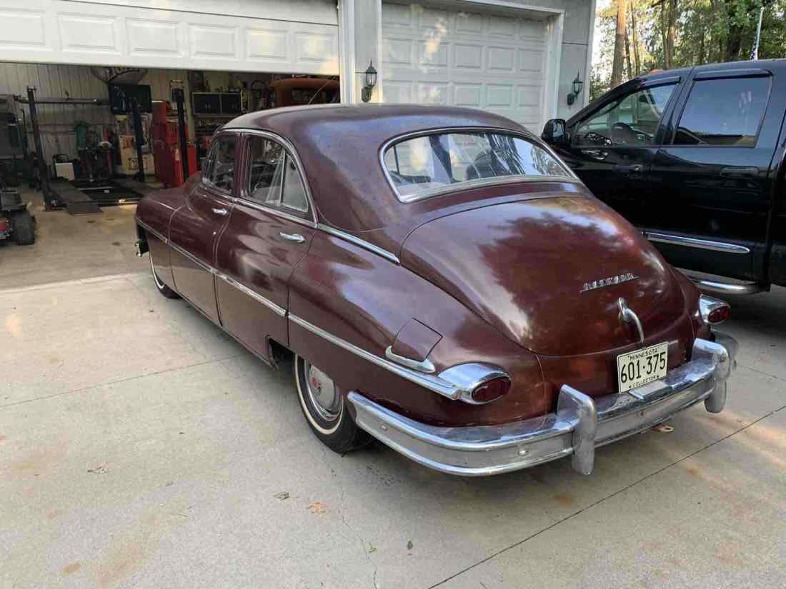 1950 Packard Super Eight - photo 4
