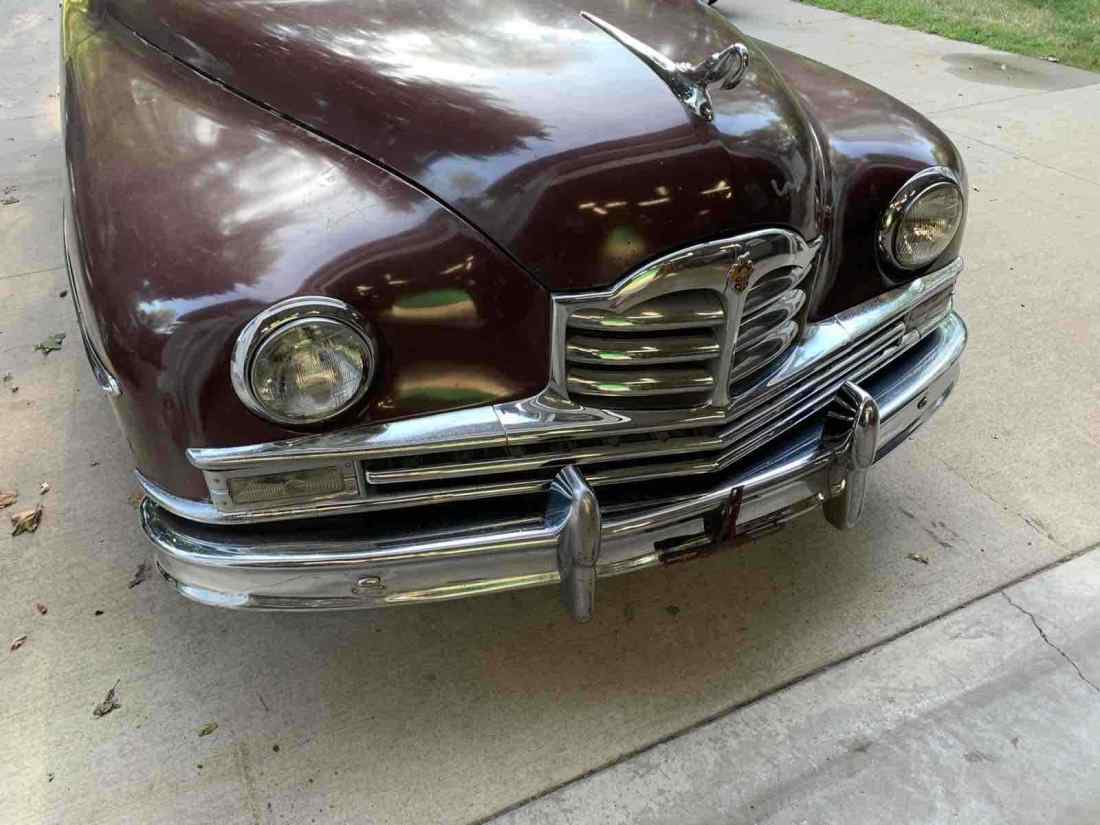 1950 Packard Super Eight - photo 8