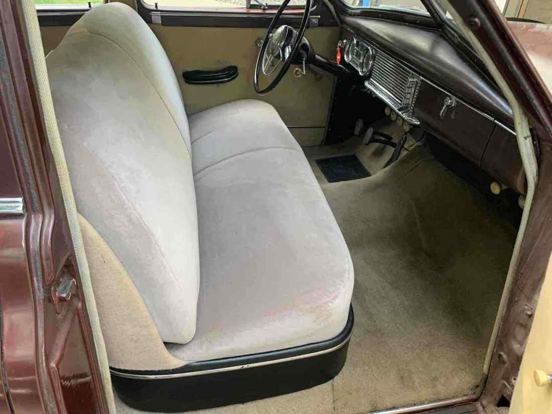 1950 Packard Super Eight - photo 9