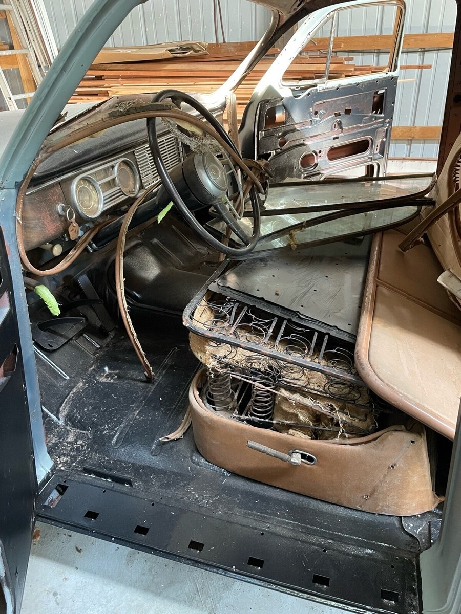 1950 Packard Super Eight wood - photo 8