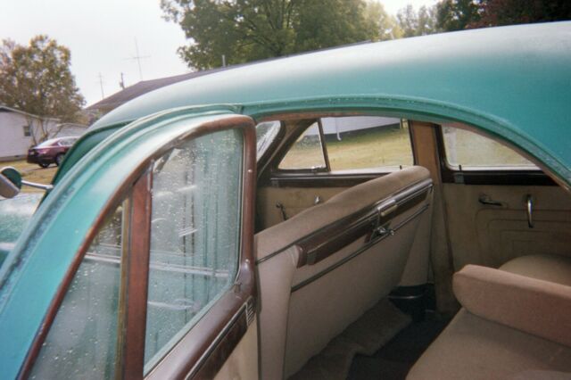 1950 Packard Deluxe Eight 4 door sedan - photo 6