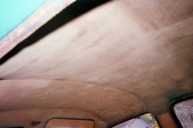 1950 Packard Deluxe Eight 4 door sedan - photo 7