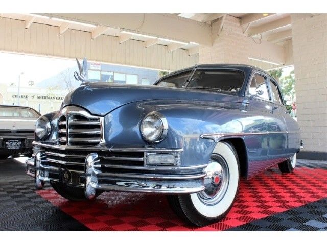 1950 Packard Ultramatic -- - photo 2