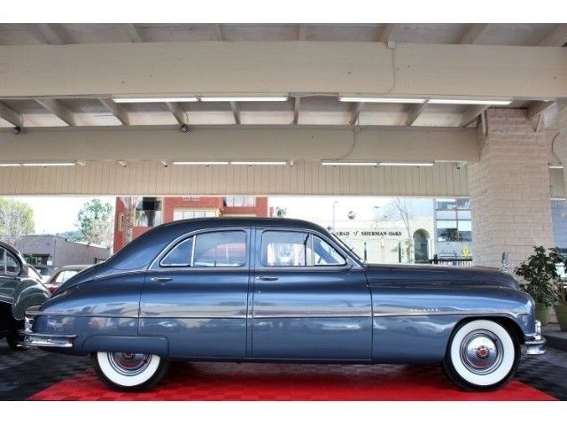 1950 Packard Ultramatic -- - photo 8