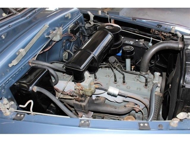1950 Packard - photo 13