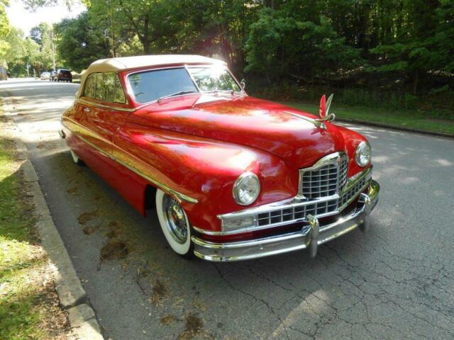 1950 Packard Victoria Custom -- - photo 10