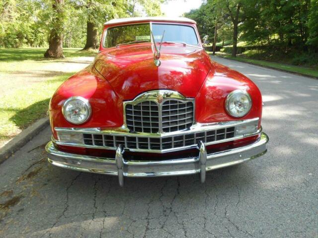 1950 Packard Victoria Custom -- - photo 11