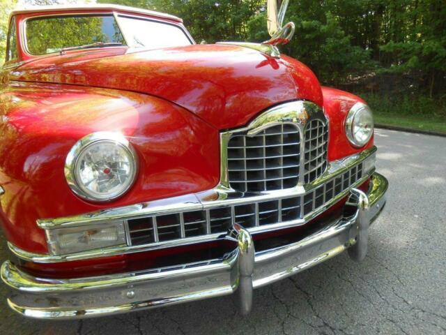 1950 Packard Victoria Custom -- - photo 12