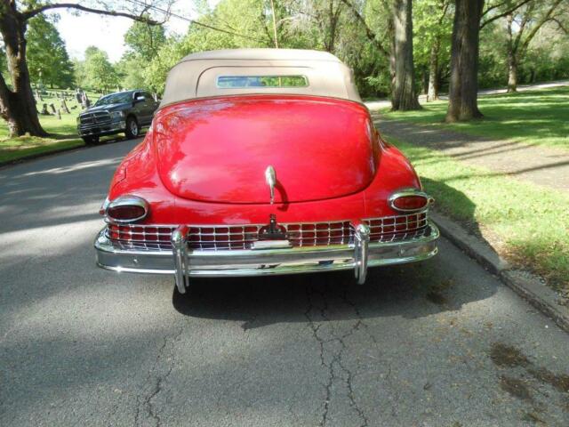 1950 Packard Victoria Custom -- - photo 5