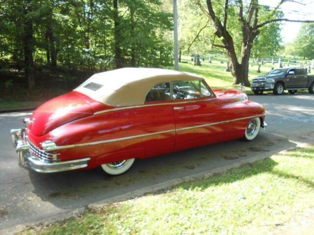 1950 Packard Victoria Custom -- - photo 7