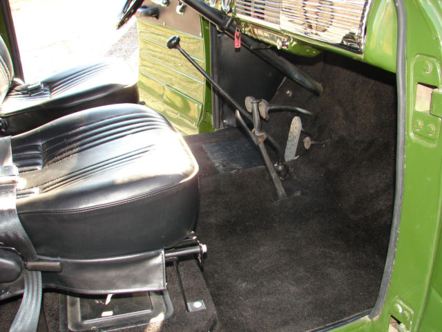 1950 Chevrolet Other PANEL DELIVERY - photo 11