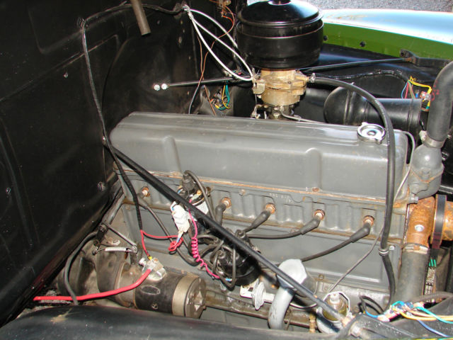 1950 Chevrolet Other PANEL DELIVERY - photo 13