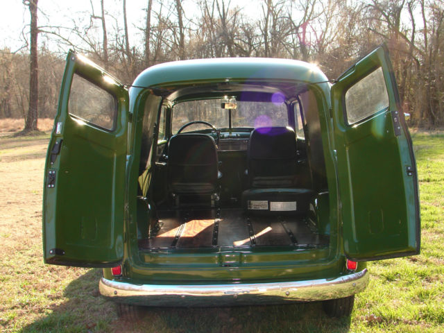 1950 Chevrolet Other PANEL DELIVERY - photo 6